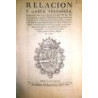 RELACIÓN y carta verdadera, embiada de la villa de Bruselas, en que se declara, como el Christianíssimo Rey de Francia, teniendo