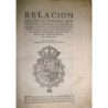 RELACIÓN del feliz sucesso, que parte de nuestra cavallería, governadora, y assistida por su General el señor Duque de Alburquer