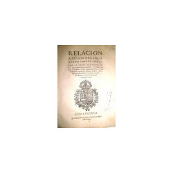 RELACIÓN  ajustada del socorro de Imbrea, declárase la gente que degollaron, municiones que les tomaron, el tiempo que duró la b