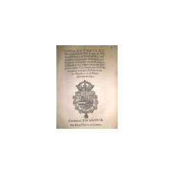 Copia de Carta de Don Francisco de Melo Conde de Asumar del Consejo de Estado del Rey nuestro Señor, y Governador de sus armas e
