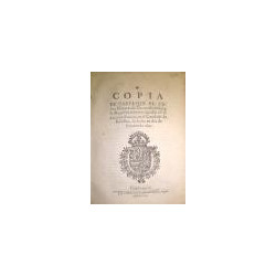 Copia de carta, que el señor Marqués de Torrecuso embió a su Magestad, sobre los sucessos con el Exército Francés, en el Condado