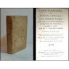 Horacio Español, o poesías lyricas de..., traducidas en prosa española, e ilustradas con argumentos, epítomes, y notas por el P.