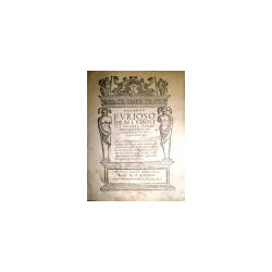 Orlando furioso. Traduzido de la lengua Toscana en la española por Don Gerónymo de Urrea. Lleva esta impressión la vida de Ludov