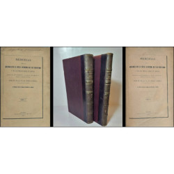 Memorias para la historia de la Real Academia de San Fernando y de las Bellas Artes en España, desde el advenimiento al trono de