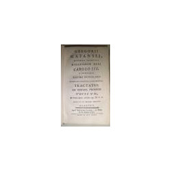 Tractatus de Hispana progenie vocis ur.