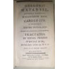 Tractatus de Hispana progenie vocis ur.