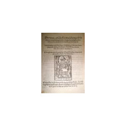 Décimas, y Glossas en alabança de la Inmaculada Concepción de la Virgen Santíssima nuestra Señora, Concebida sin mancha de pecad