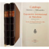 Catálogo Histórico y Bibliográfico de la Exposición Internacional de Barcelona 1929-1930 publicado bajo la dirección de…