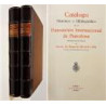 Catálogo Histórico y Bibliográfico de la Exposición Internacional de Barcelona 1929-1930 publicado bajo la dirección de…