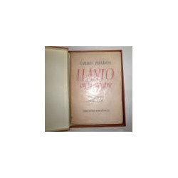 Llanto en la sangre. Romances 1933-1936.