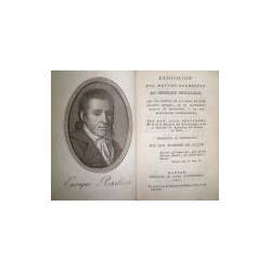Exposición del método elemental de Henrique Pestalozzi, con una noticia de las obras de este célebre hombre, de su establecimien