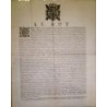 LE ROY. Comme la France at le 10 du mois de Novembre dernier, edicté certaine Ordonnance touchant l'Octroy, & Expedition des Pas