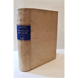 De l'origine des espèces par selection naturelle ou des lois de transformation des étres organisés. Traduction de Mme. Clémence