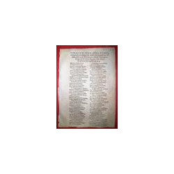 RELACIÓN verdadera y carta nueva de la vitoria que ha tenido la Armada de España contra la de Francia, a la vista de Tarragona.