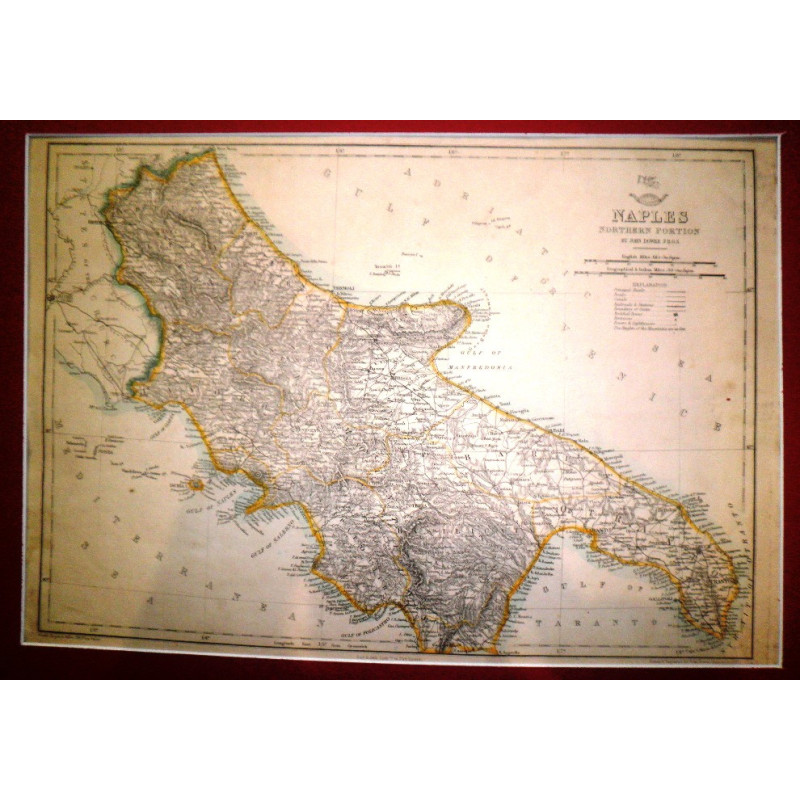 Naples Northern Portion.