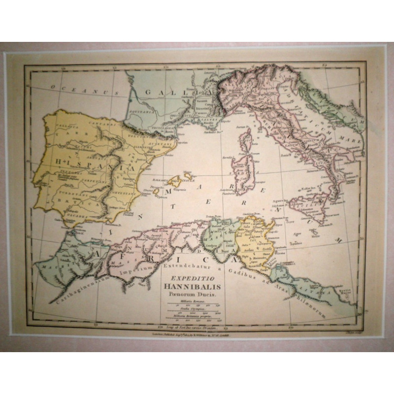 Expeditio Hannibalis Poenorum Ducis.