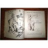 Les célibataires. Illustrations de F. M. Salvat.