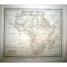 Afrique. Par Arrowsmith.