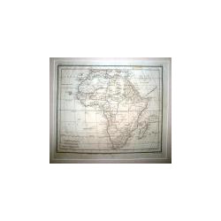 Afrique. Par Arrowsmith.