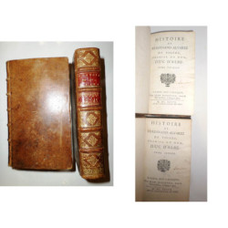 Histoire de Ferdinand-Alvarez de Tolede, premier du nom, Duc d’Alba.