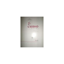 El Ciervo. Poema. Prólogo de Juan Rejano.