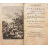 La Diana enamorada, cinco libros que prosiguen los VII de Jorge Montemayor. Nueva impresión con notas al canto de Turia.