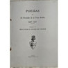 Poesías de D…. 1609-1677. Publícalas el Sr. D. Juan G. Civico de Porres.