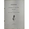 Poesías de D…. 1609-1677. Publícalas el Sr. D. Juan G. Civico de Porres.