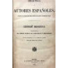 CURIOSIDADES Bibliográficas. Colección escogida de obras raras de amenidad y erudición, con apuntes biográficos de los diferente