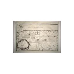 Plan de la Ville de Buenos-Ayres.