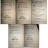 HISTORIA verdadera de Juana de San-Remi, o aventuras de la Condesa de la Mota: Traducida del Francés. /-/ MEMORIA en defensa de