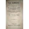 La cárcel. Aventuras de un gramático pardo, dedicadas a su Maestro el Bachiller Cantaclaro por su mas afecto discípulo.