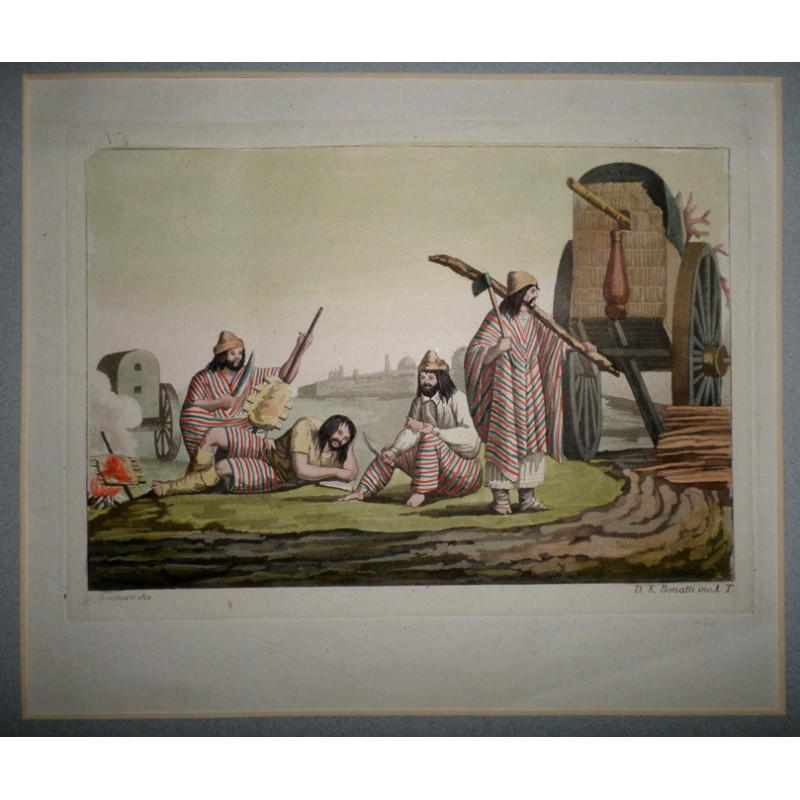 [GAUCHOS de Tucumán].