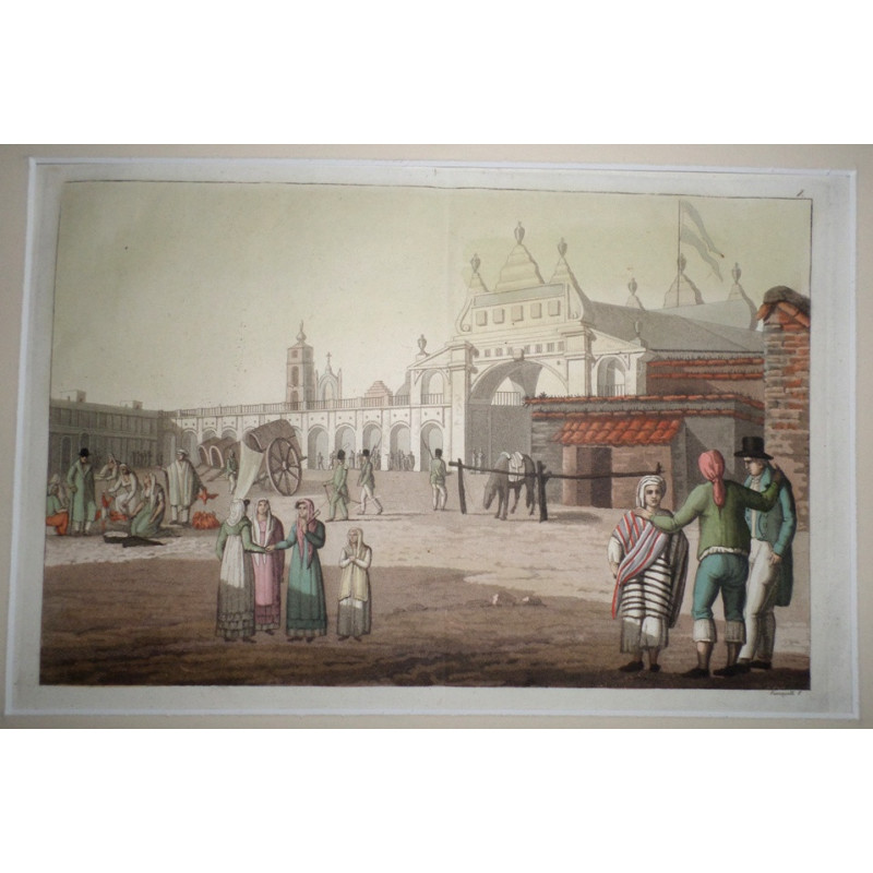 [GRAN Piazza di Buenos Aires].