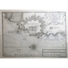 Plan de la Ville et Port de Livourne.