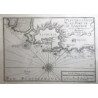 Plan de la Ville et Port de Livourne.
