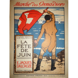 Marche des Grenadiers.