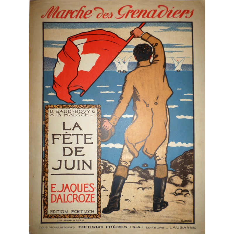 Marche des Grenadiers.