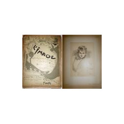 L'IMAGE revue Littéraire et Artistique ornée de figures sur Bois. Nº 3. Fevrier 97.