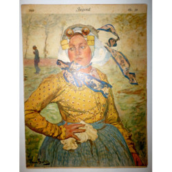 JUGEND. Nr. 29. 14, Juli 1908.