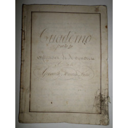 Cuaderno para la explicación de Matemáticas. A uso de…