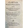 Cartas de Juan de la Encina. Obra de..., contra un libro que escribió Don Josef de Carmona, Cirujano de la Ciudad de Segovia, in