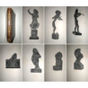 MUSÉE Dantan. Galerie des charges et croquis des célébrités de l'époque, avec texte explicatif et biographique.