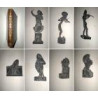 MUSÉE Dantan. Galerie des charges et croquis des célébrités de l'époque, avec texte explicatif et biographique.