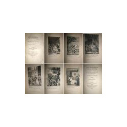 Don Quichotte de la Manche, traduite de l'espagnol par Florian.
