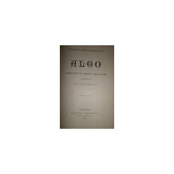 Algo. Colección de poesías originales. Ilustradas por José Luis Pellicer.