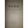 Algo. Colección de poesías originales. Ilustradas por José Luis Pellicer.