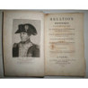 Relation historique de ce qui s'est passé a Paris, A la mémorable époque de la Déchéance de Napoléon Buonaparte. Ecrite en espag