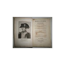 Relation historique de ce qui s'est passé a Paris, A la mémorable époque de la Déchéance de Napoléon Buonaparte. Ecrite en espag