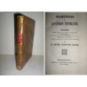 Principios de la Lengua Castellana,  o prueba contra todos los que asienta D. Vicente Salvá en su Gramática. Segunda edición, no